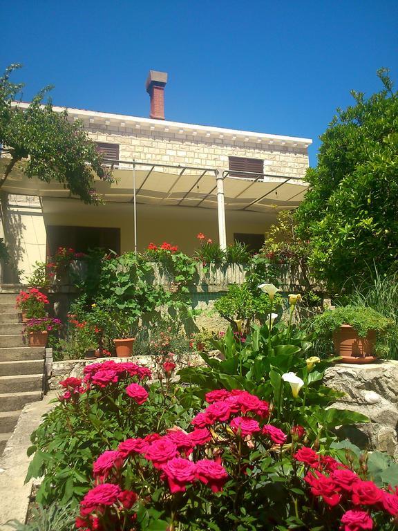 مبيت وإفطار سلانو Antun Mozara Family House المظهر الخارجي الصورة