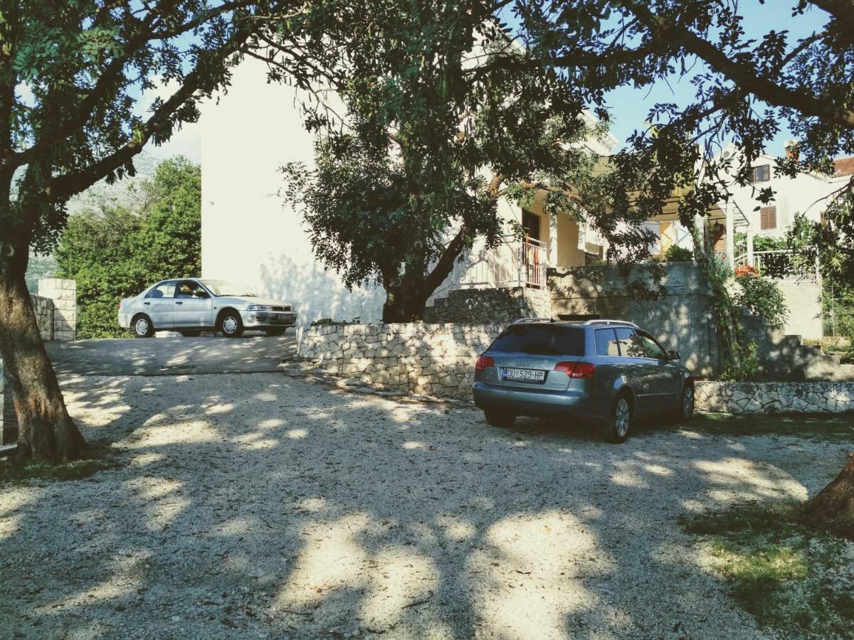 مبيت وإفطار سلانو Antun Mozara Family House المظهر الخارجي الصورة